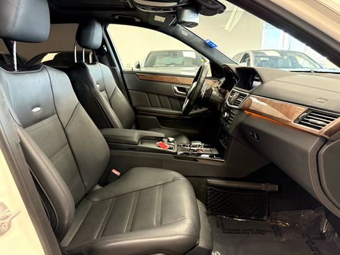 Used 2013 Mercedes-Benz E 63 AMG E63 AMG Sedan image 23