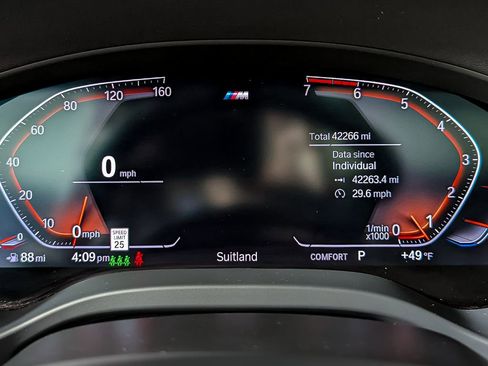 Used 2021 BMW X4 xDrive30i w/ M Sport Package image 30