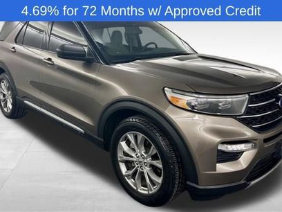 Used 2021 Ford Explorer XLT w/ Equipment Group 202A