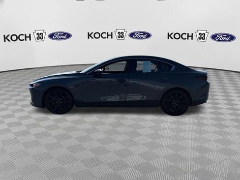 Used 2024 MAZDA MAZDA3 s AWD/4WD image 4