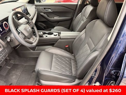 Certified 2026 Nissan Rogue Platinum w/ Platinum Premium Package AWD/4WD image 28