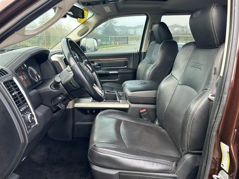 Used 2014 RAM 3500 Laramie w/ Convenience Group image 16
