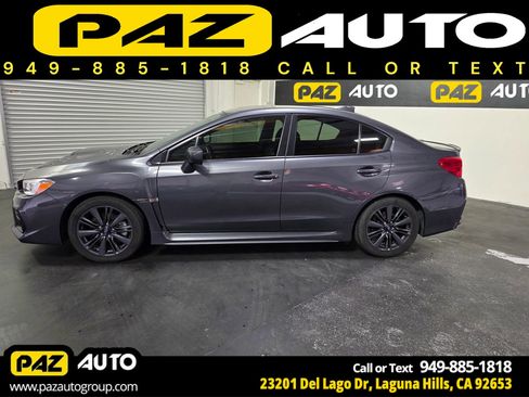 Used 2021 Subaru WRX w/ Popular Package #1 image 2