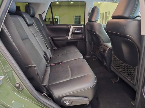Certified 2022 Toyota 4Runner Limited AWD/4WD image 25