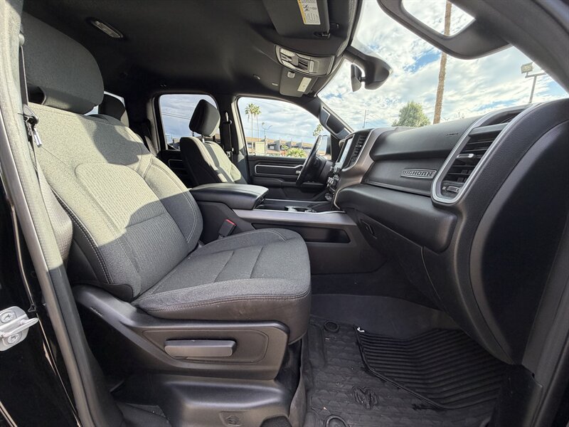 Used 2020 RAM 1500 Big Horn RWD image 16