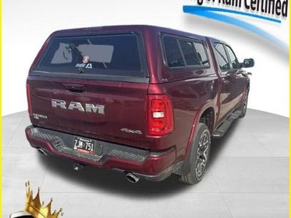 Used 2025 RAM 1500 Laramie w/ Sport Appearance Package