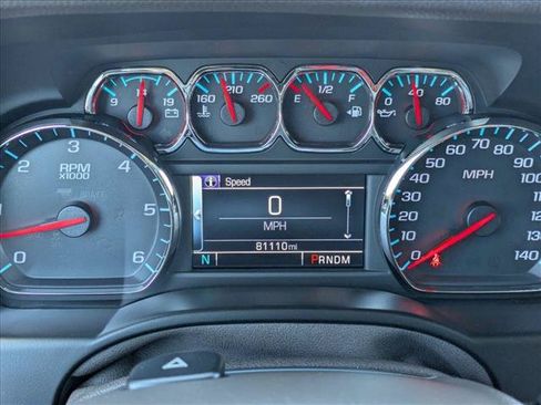Used 2015 Chevrolet Tahoe LTZ RWD image 11