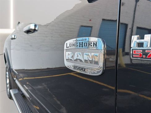 Used 2015 RAM 1500 Laramie Longhorn w/ Convenience Group AWD/4WD image 9