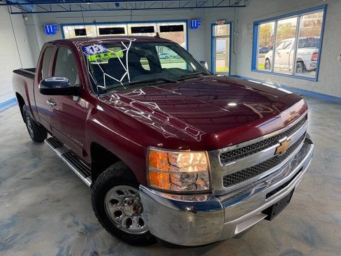 Used 2013 Chevrolet Silverado 1500 LS RWD image 7