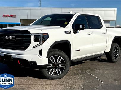 New 2026 GMC Sierra 1500 AT4 w/ AT4 Premium Package