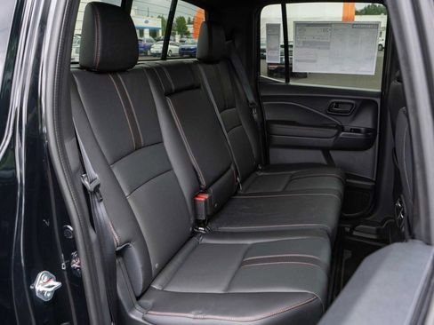 New 2026 Honda Ridgeline TrailSport image 17