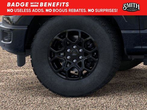 New 2025 Ford F150 XLT w/ Equipment Group 302A MID image 20