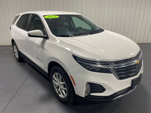 Used 2022 Chevrolet Equinox LT image 17