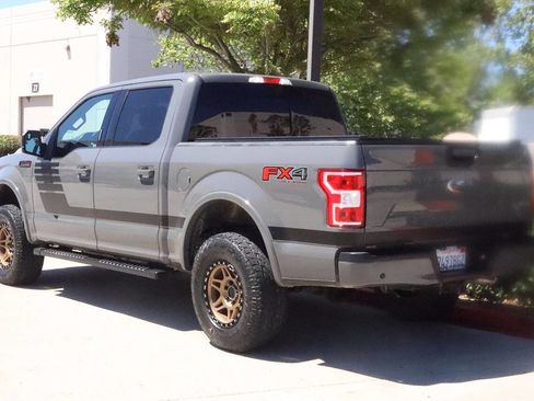 Used 2018 Ford F150 XLT w/ Equipment Group 302A Luxury image 5