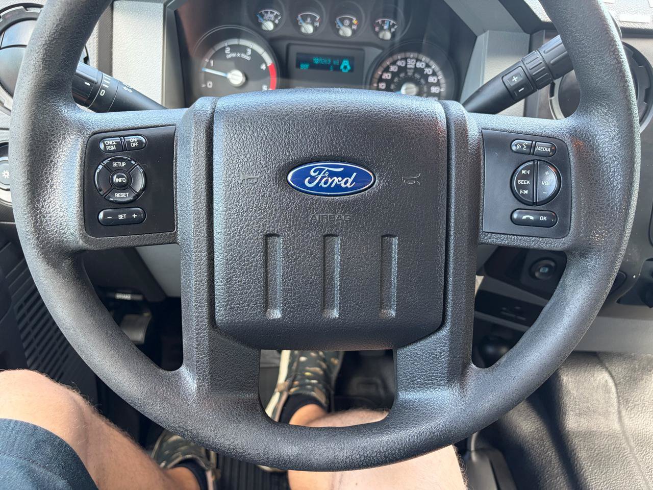 Used 2016 Ford F350 XL w/ Power Equipment Group AWD/4WD image 29