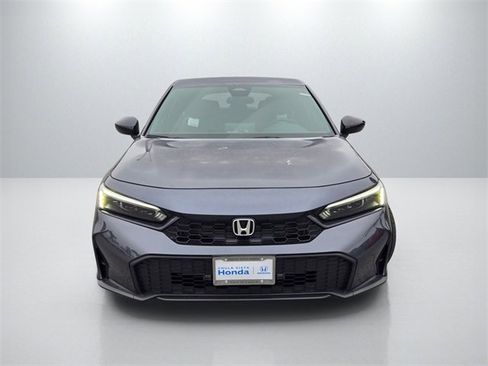 New 2026 Honda Civic Sport image 2