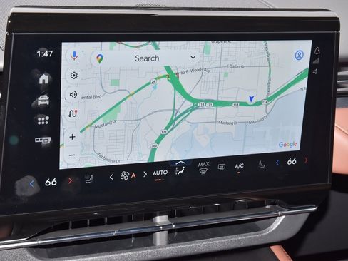 New 2026 Lincoln Nautilus Reserve w/ Jet Appearance Package image 28