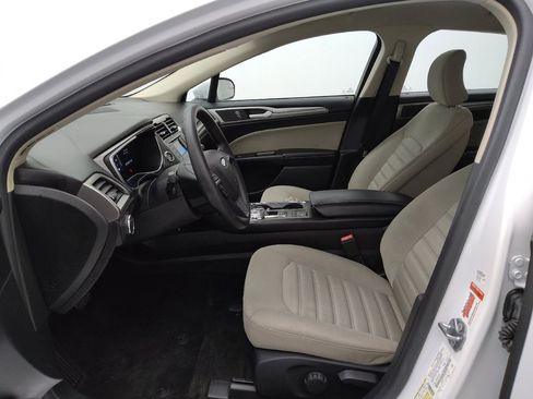 Used 2018 Ford Fusion S FWD image 17