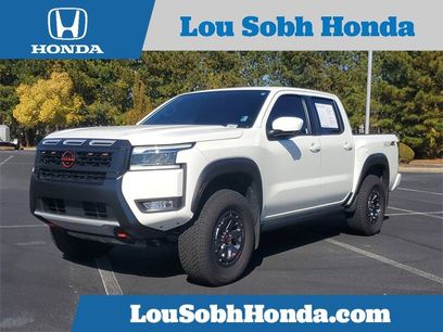 Used 2025 Nissan Frontier PRO-4X w/ Pro Convenience Package