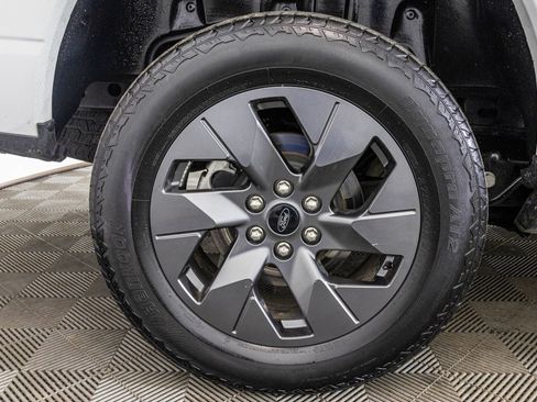 Used 2023 Ford F150 Lightning Lariat w/ Equipment Group 511A High image 56