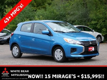 Used 2024 Mitsubishi Mirage ES