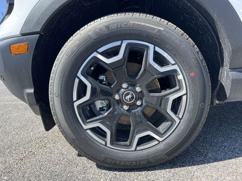 New 2026 Ford Bronco Sport Outer Banks w/ Outer Banks Tech Package+ image 12