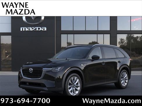 New 2026 MAZDA CX-90 Plug-In Hybrid w/ Preferred image 1
