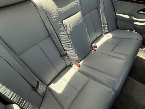 Used 2003 BMW 525i Sedan RWD image 27