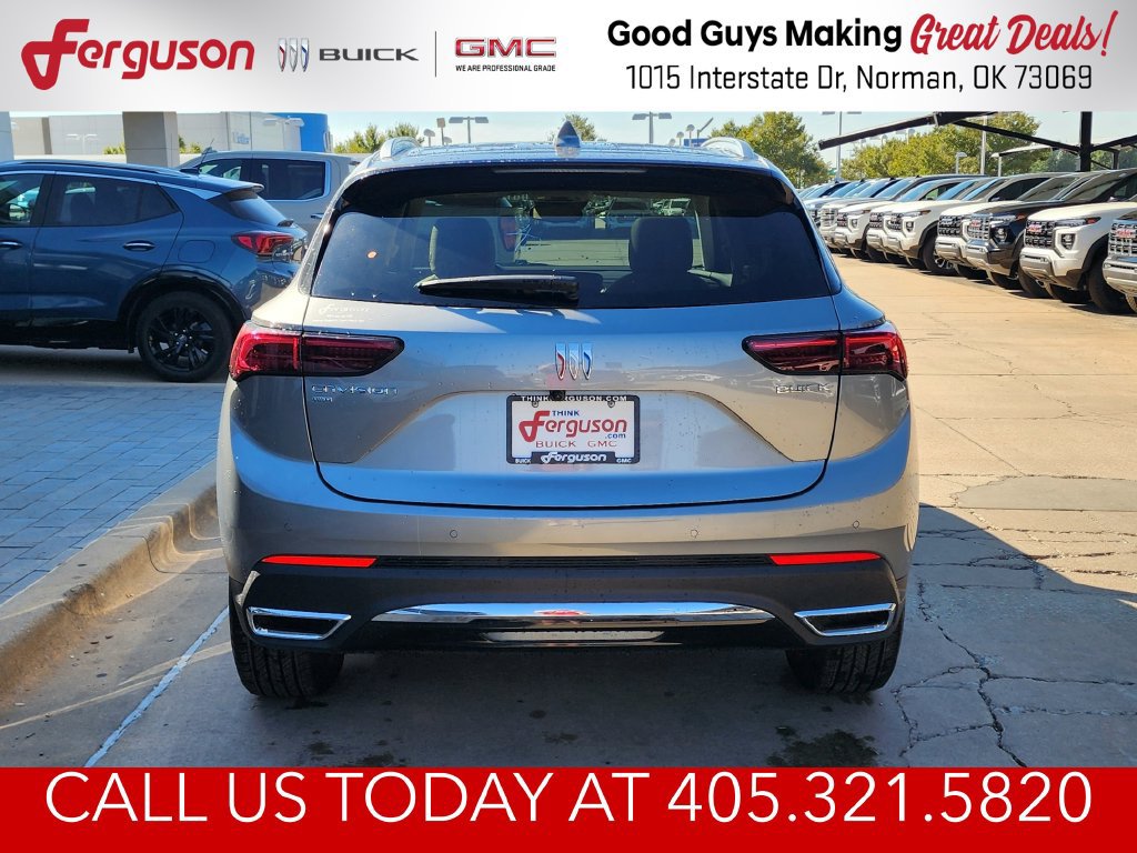New 2026 Buick Envision Preferred AWD/4WD image 5