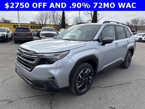 New 2026 Subaru Forester Limited image 7