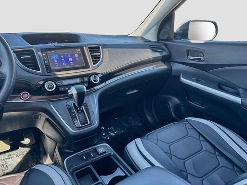 Used 2016 Honda CR-V EX-L image 21