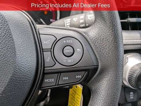 Certified 2024 Toyota RAV4 LE FWD image 27
