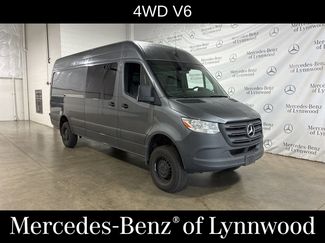 Used 2022 Mercedes-Benz Sprinter 2500 video 1