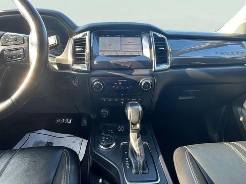 Used 2019 Ford Ranger Lariat w/ Equipment Group 501A Mid image 10