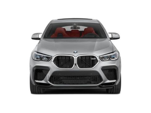Used 2020 BMW X6 M Competition w/ Executive Package AWD/4WD image 7