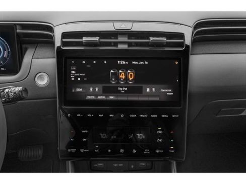 Certified 2024 Hyundai Tucson SEL AWD/4WD image 13