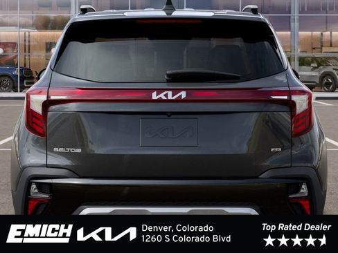 New 2026 Kia Seltos S image 25