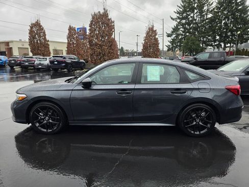 Certified 2026 Honda Civic Sport image 20