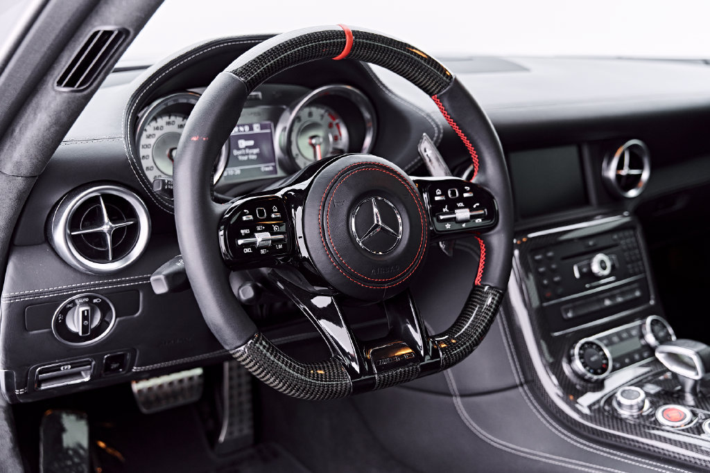 Used 2012 Mercedes-Benz SLS AMG Coupe image 40
