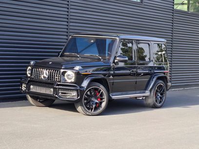 Used 2022 Mercedes-Benz G 63 AMG 4MATIC