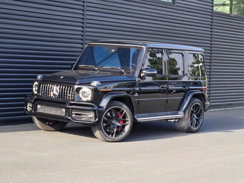 Used 2022 Mercedes-Benz G 63 AMG 4MATIC image 1