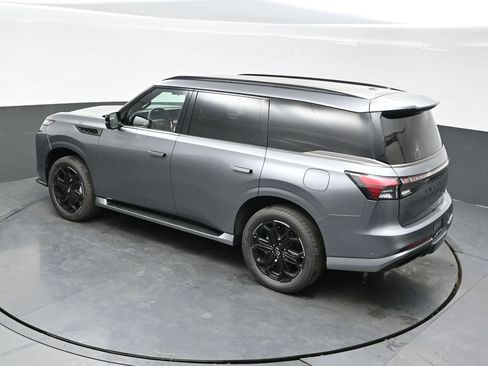 New 2027 INFINITI QX80 Sensory AWD/4WD image 42