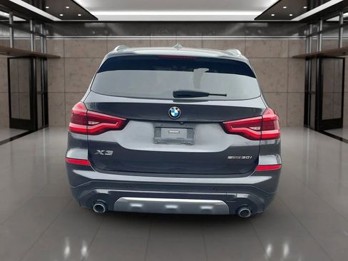 Used 2020 BMW X3 sDrive30i w/ Convenience Package image 9