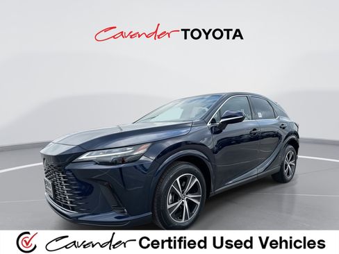 Used 2024 Lexus RX 350 FWD w/ Technology Package image 1