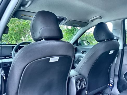 New 2027 Hyundai Kona SEL Sport FWD image 23