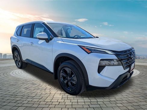 New 2026 Nissan Rogue SV w/ Cold Weather Package image 1