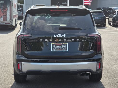 Used 2024 Kia Telluride EX w/ EX Captain's Chair Package AWD/4WD image 5