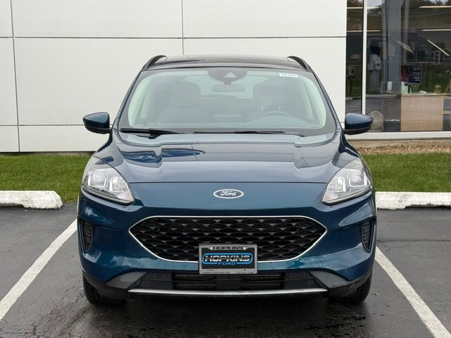 Used 2020 Ford Escape SE AWD/4WD image 3
