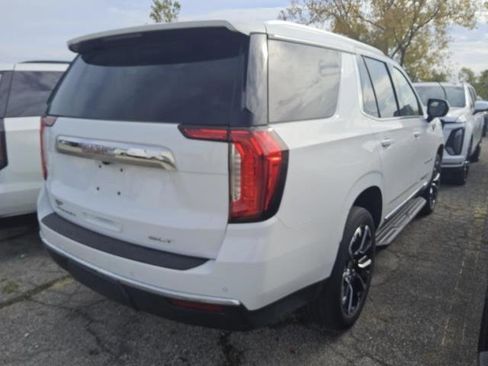 Used 2023 GMC Yukon SLT image 4
