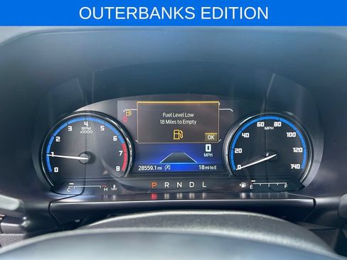 Certified 2023 Ford Bronco Sport Outer Banks w/ Tech Package AWD/4WD image 21